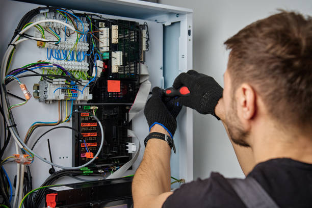 Licensed Electrical Panel Upgrade service in Fairmont, WV - No Joke electrician